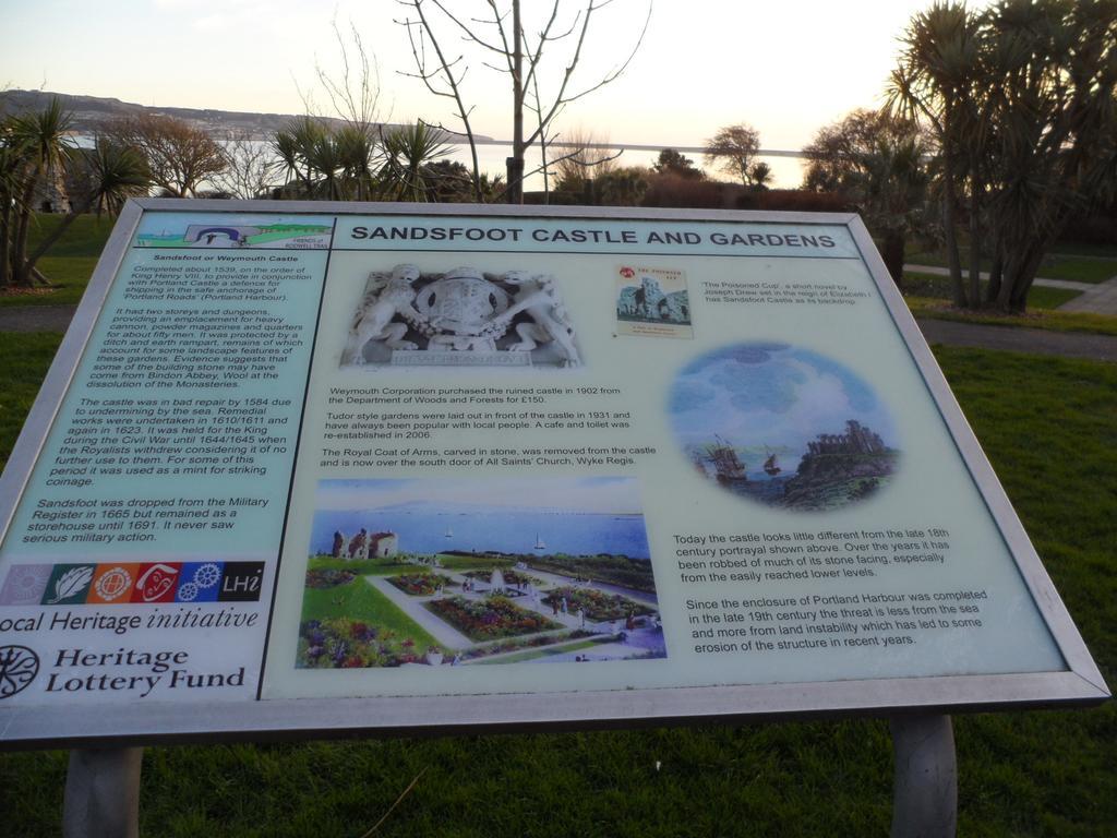 Galway Guest House Weymouth Dış mekan fotoğraf