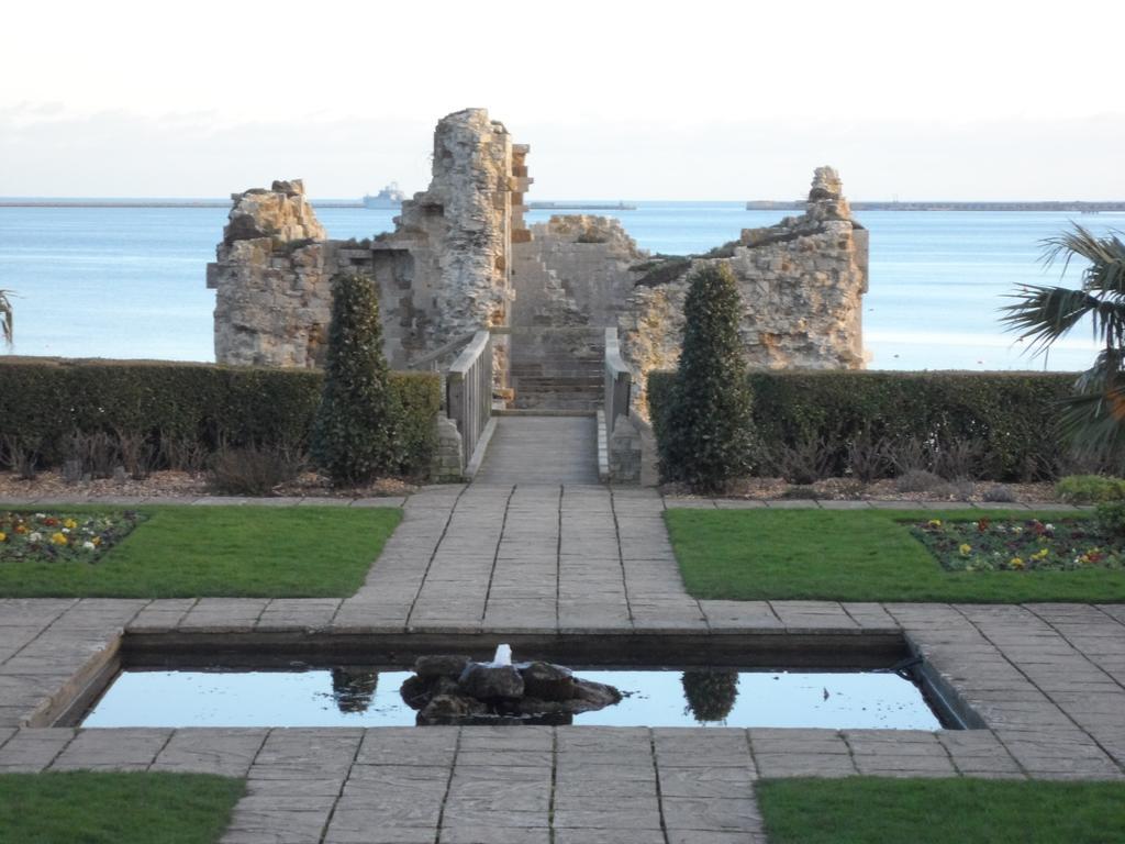 Galway Guest House Weymouth Dış mekan fotoğraf