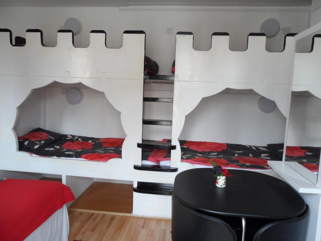 Galway Guest House Weymouth Dış mekan fotoğraf