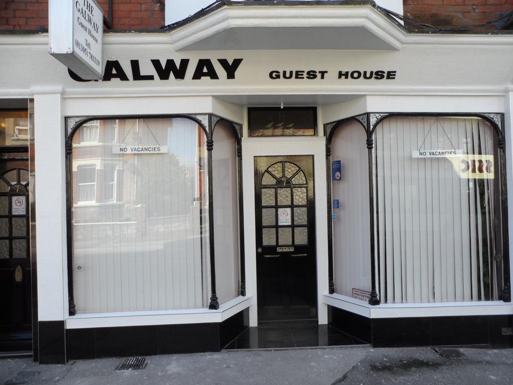 Galway Guest House Weymouth Dış mekan fotoğraf