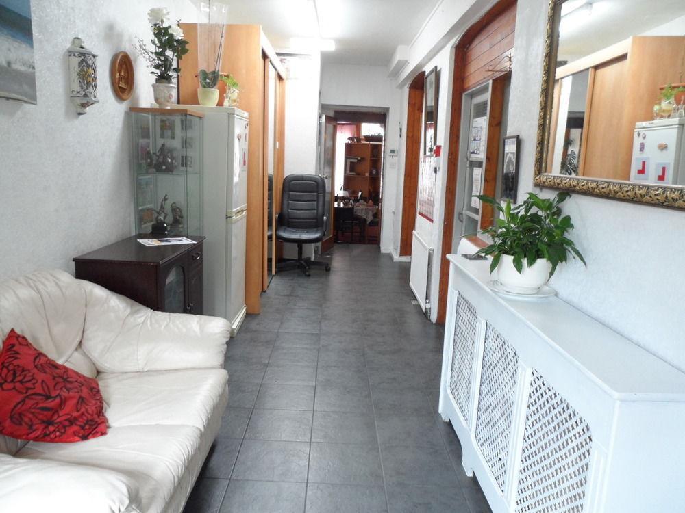 Galway Guest House Weymouth Dış mekan fotoğraf
