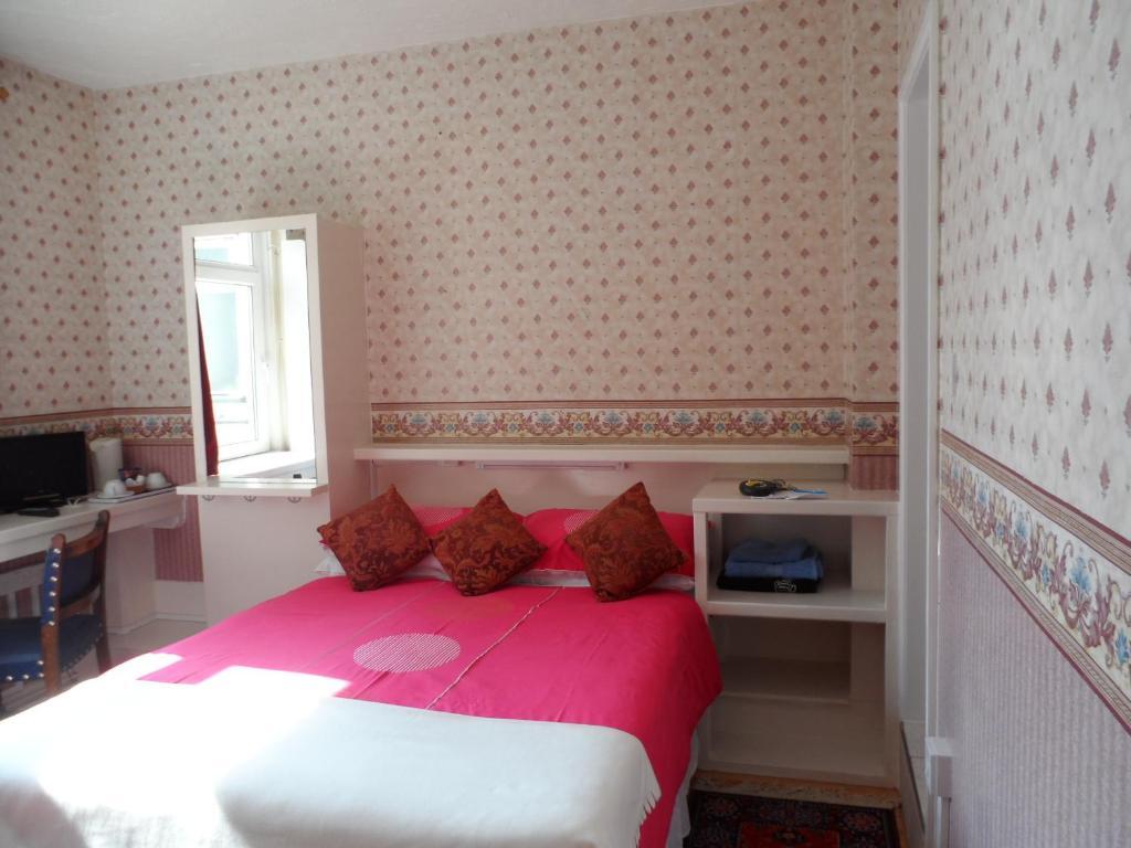 Galway Guest House Weymouth Oda fotoğraf