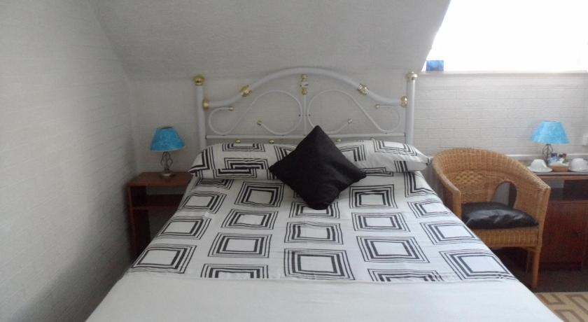 Galway Guest House Weymouth Oda fotoğraf