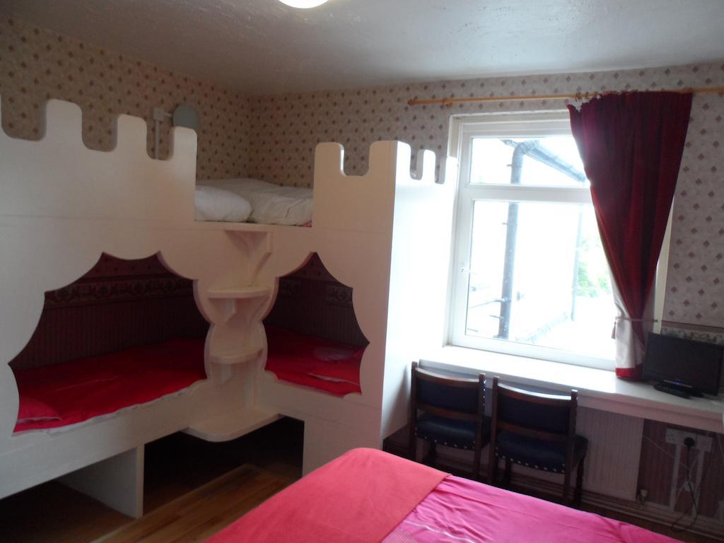 Galway Guest House Weymouth Oda fotoğraf