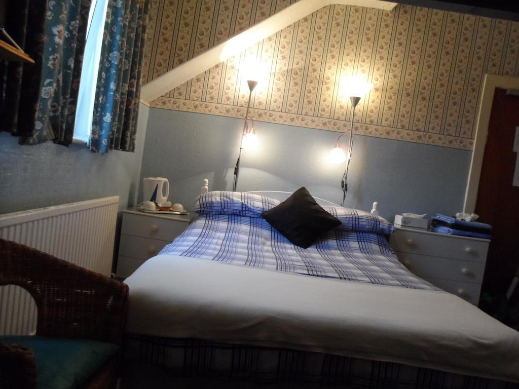 Galway Guest House Weymouth Oda fotoğraf