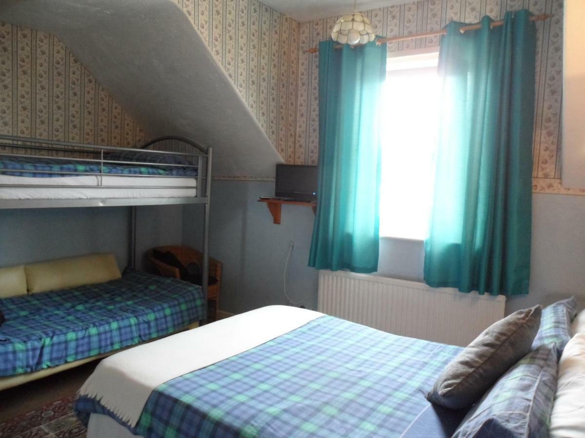 Galway Guest House Weymouth Dış mekan fotoğraf