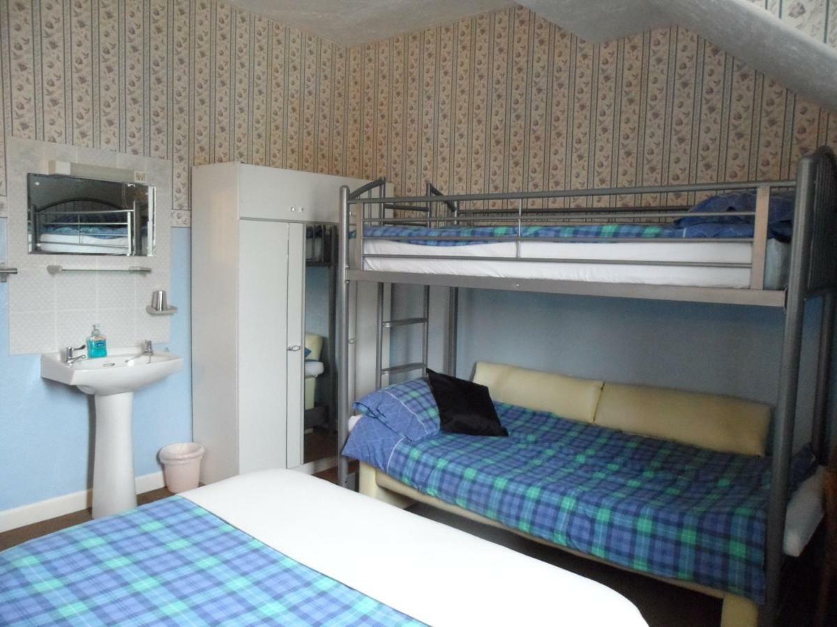 Galway Guest House Weymouth Dış mekan fotoğraf