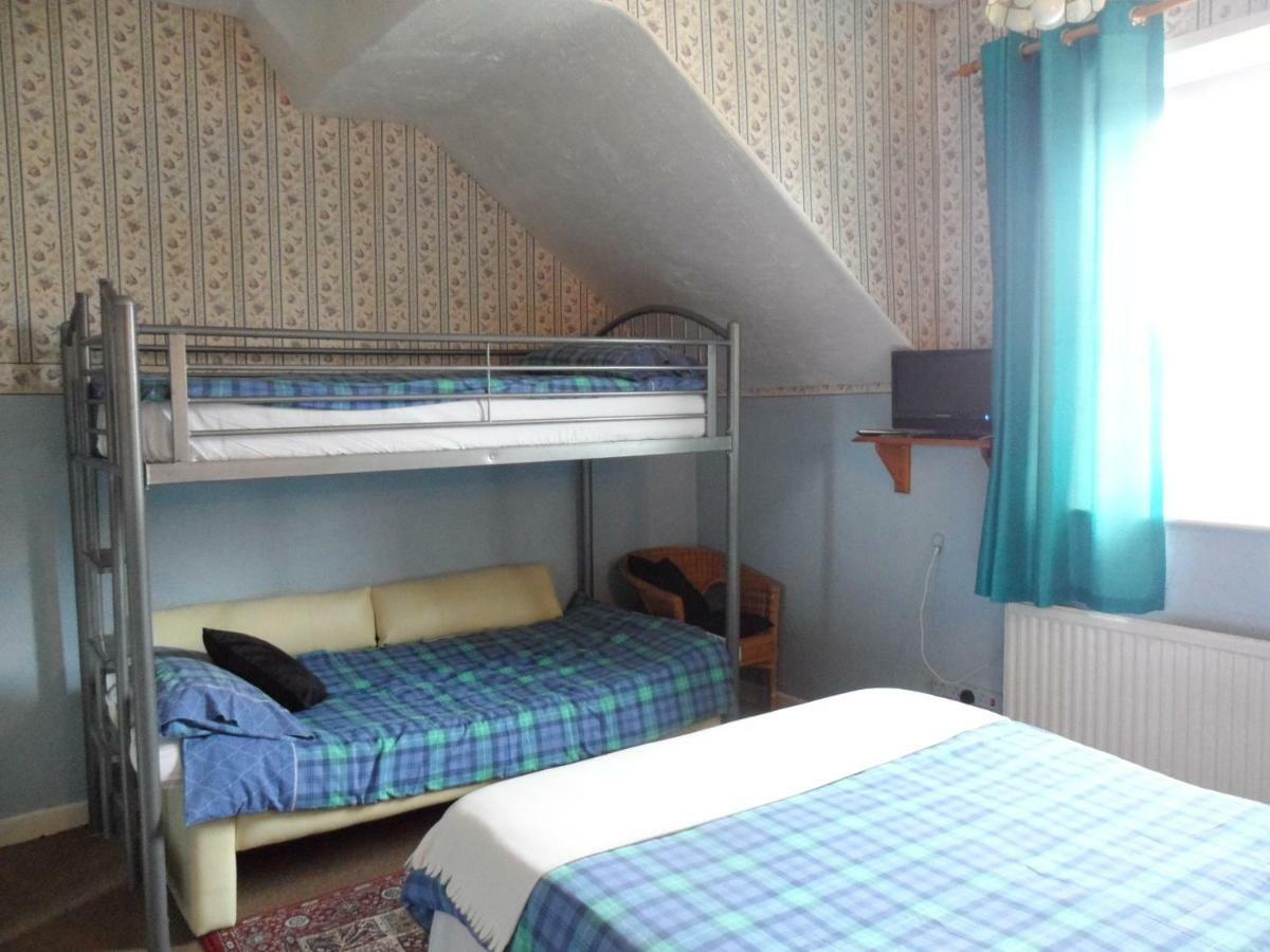 Galway Guest House Weymouth Dış mekan fotoğraf