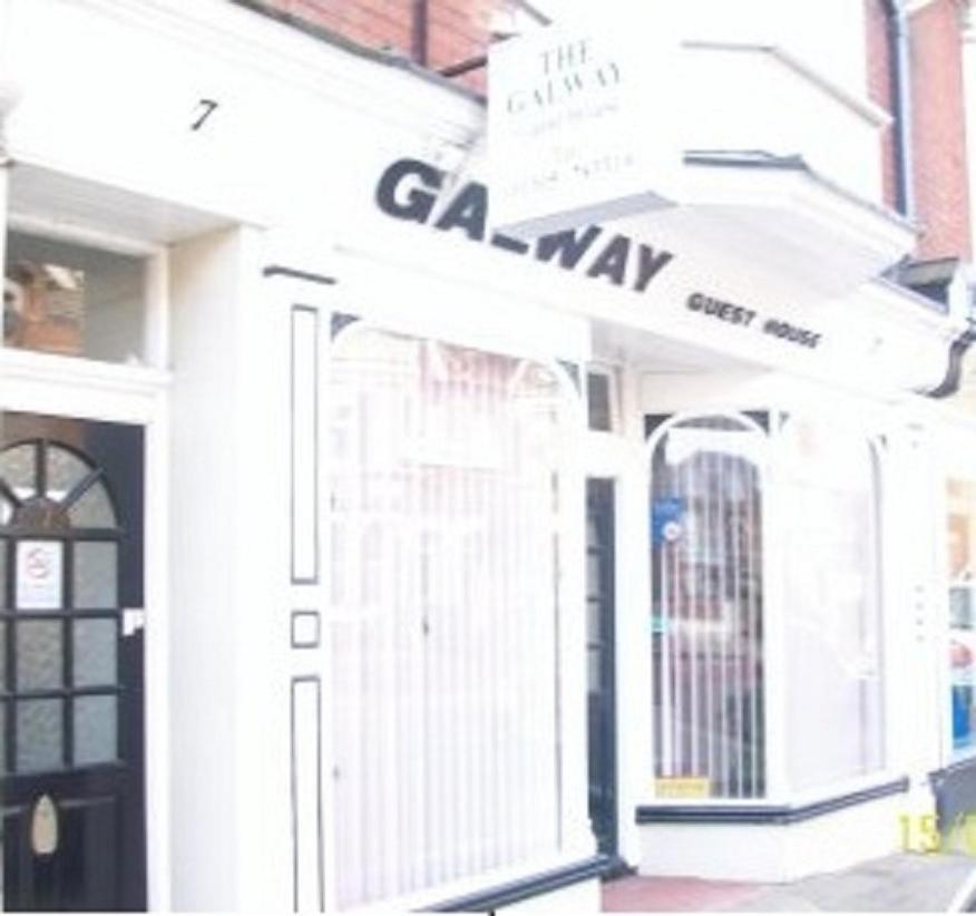 Galway Guest House Weymouth Dış mekan fotoğraf